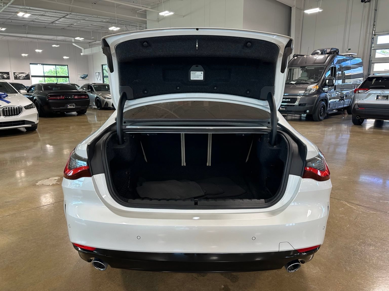Used 2022 BMW 430i Coupe RWD image 42