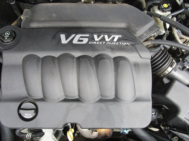 Used 2012 Chevrolet Impala LTZ FWD image 30