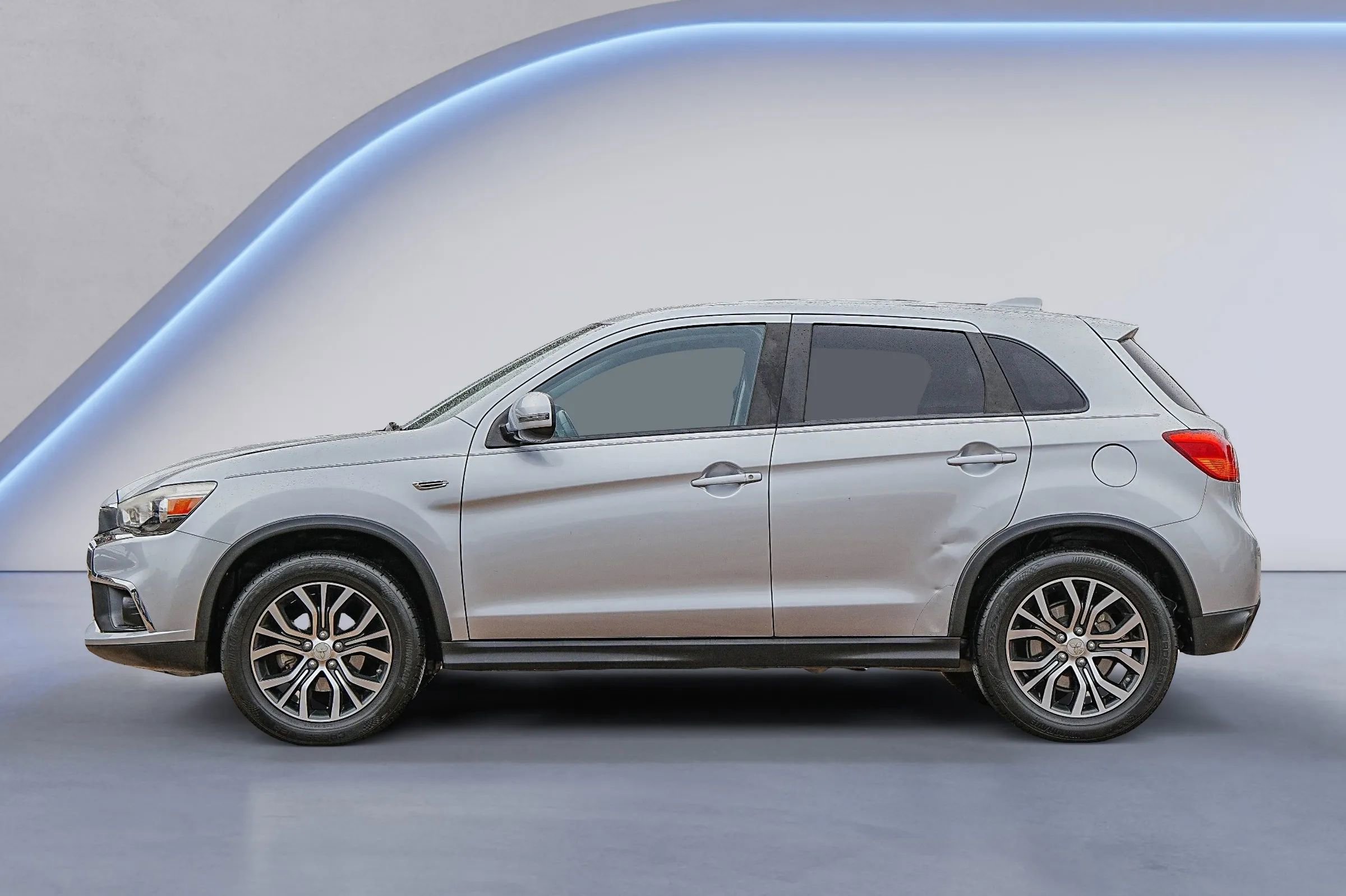 Used 2017 Mitsubishi Outlander Sport ES image 16