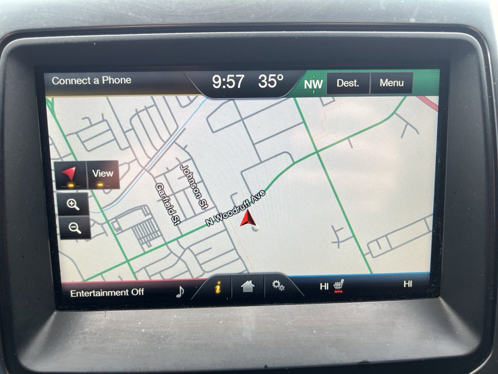 Used 2014 Ford F150 FX4 w/ Equipment Group 402A Luxury AWD/4WD image 14