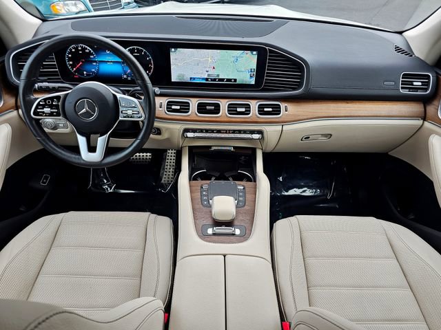 Certified 2022 Mercedes-Benz GLS 450 4MATIC image 30