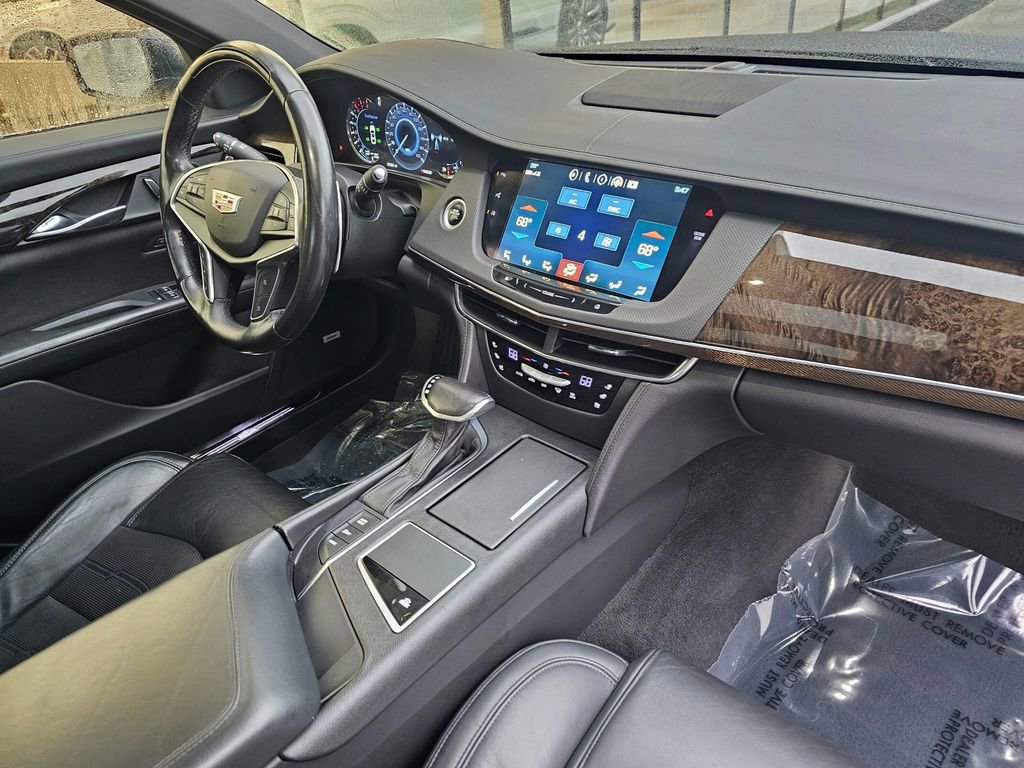 Used 2018 Cadillac CT6 Premium Luxury w/ Super Cruise Package AWD/4WD image 10