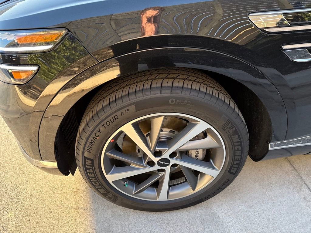 New 2026 Genesis GV80 3.5T Advanced image 10