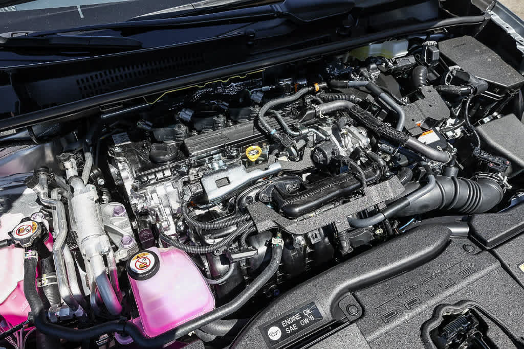 New 2027 Toyota Prius Plug-In Hybrid w/ Limited Premium Package FWD image 12