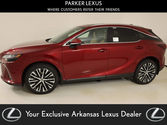 New 2026 Lexus RX 350 AWD