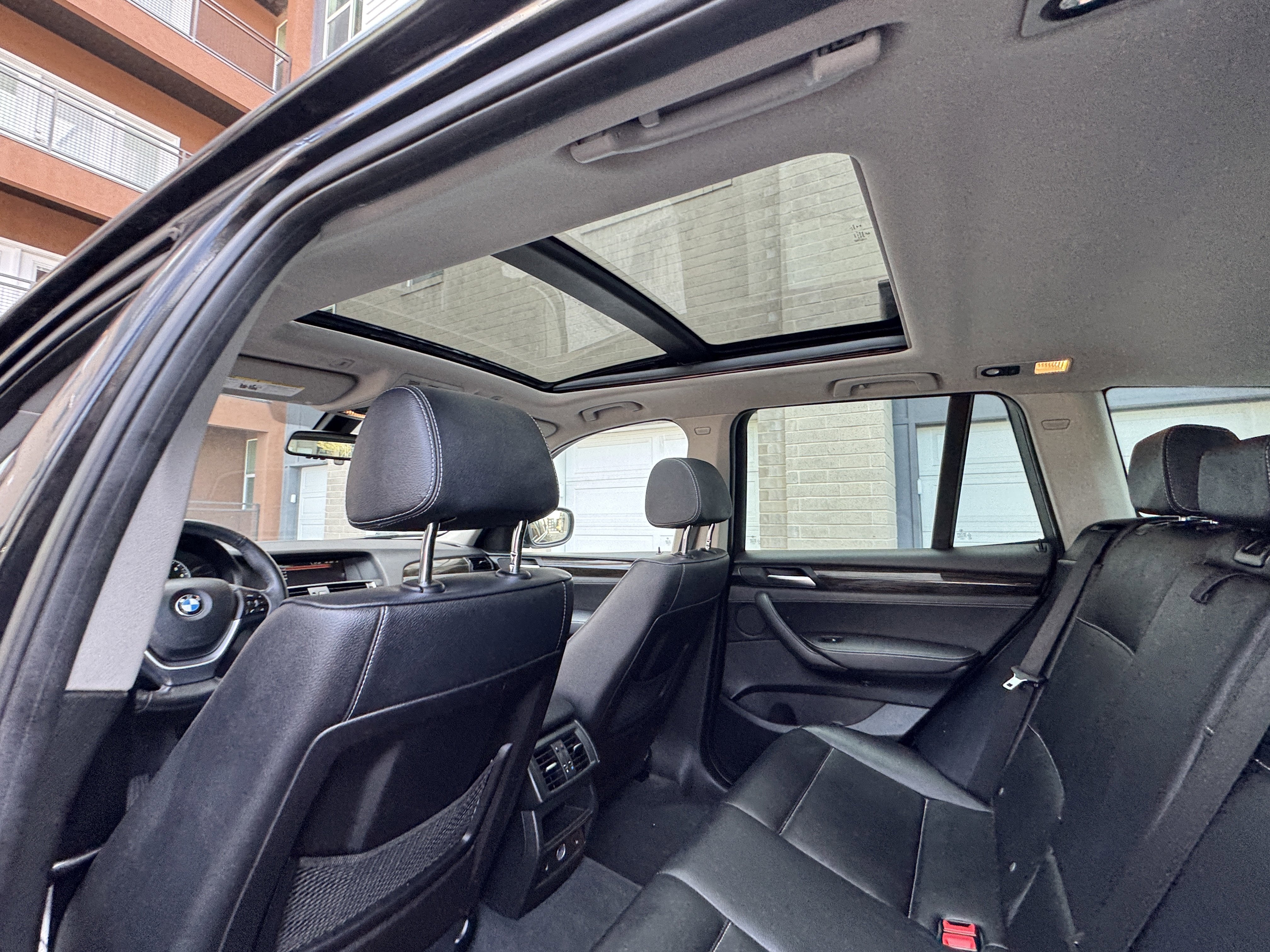 Used 2014 BMW X3 xDrive35i w/ Technology Package image 21