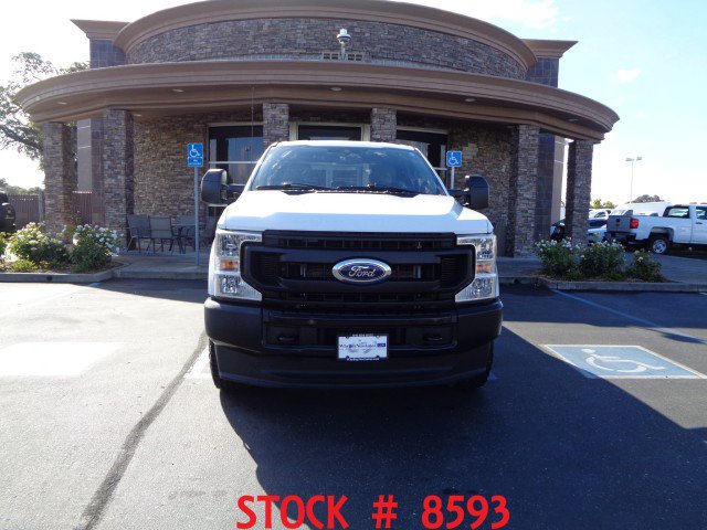 Used 2021 Ford F250 XL w/ Power Equipment Group AWD/4WD image 9