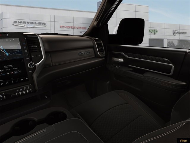 New 2026 RAM 2500 Big Horn image 8