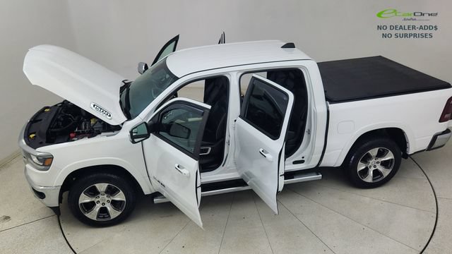 Used 2021 RAM 1500 Laramie AWD/4WD image 86