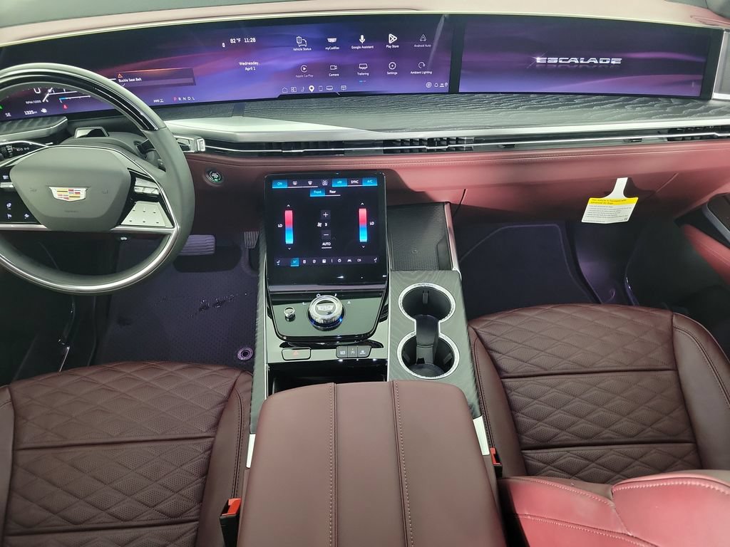 Certified 2026 Cadillac Escalade Sport w/ Touring Package AWD/4WD image 16