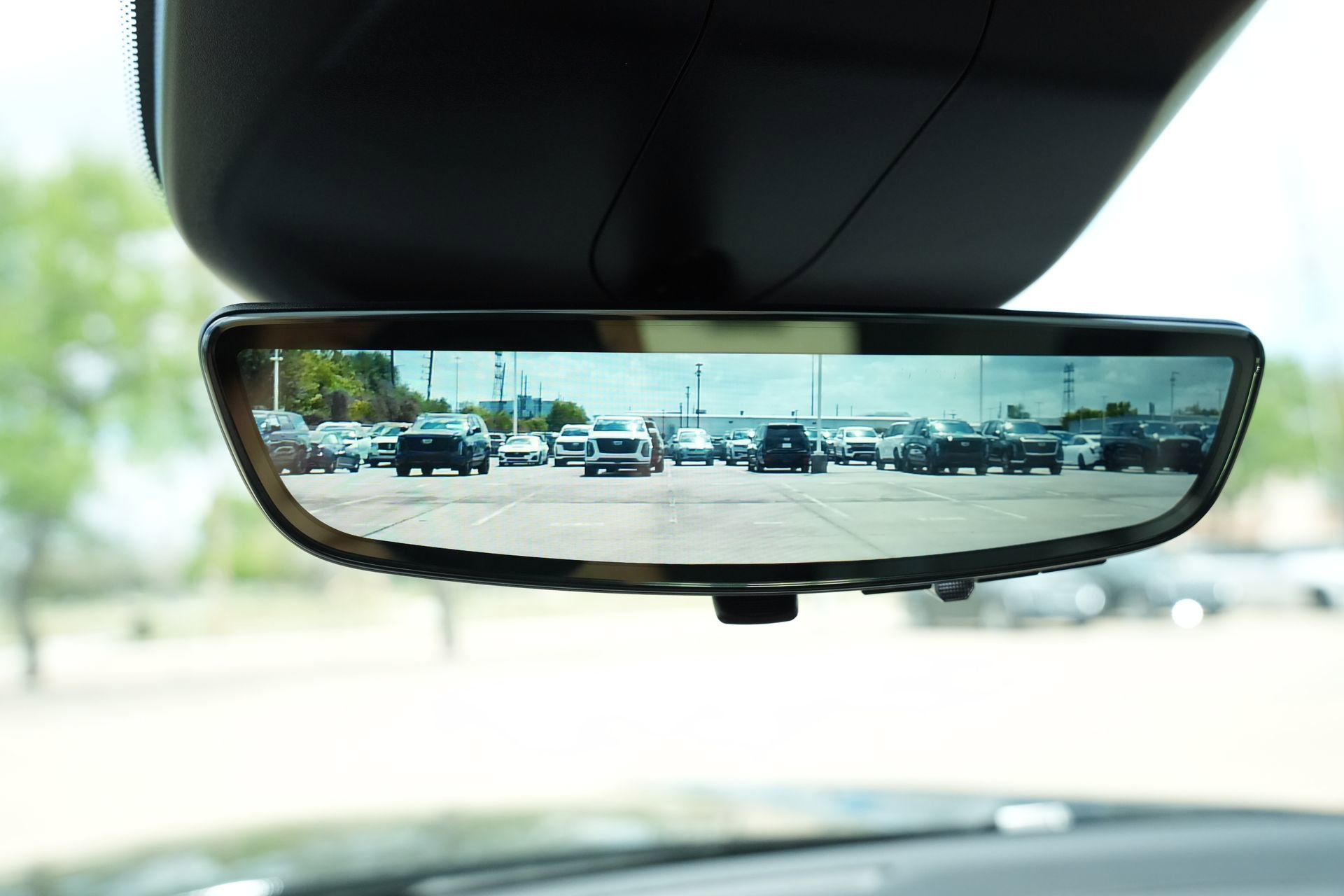 Certified 2026 Cadillac Escalade Platinum Sport w/ LPO, ONYX Package image 15