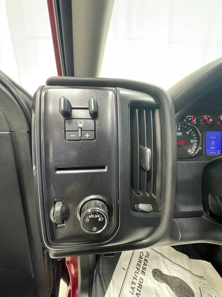 Used 2015 GMC Sierra 1500 4x4 Double Cab image 14