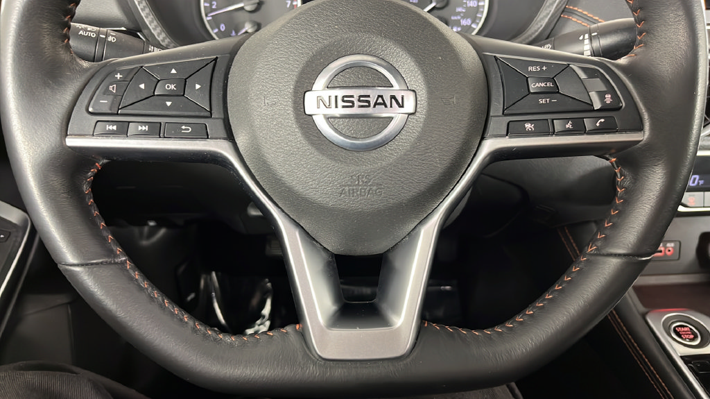 Used 2021 Nissan Sentra SR FWD image 23