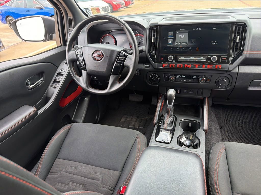 Used 2025 Nissan Frontier PRO-4X AWD/4WD image 20