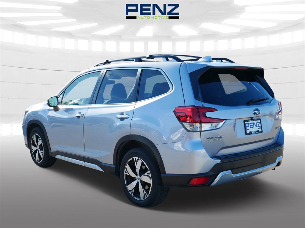 Used 2019 Subaru Forester Touring w/ Popular Package #3 image 5