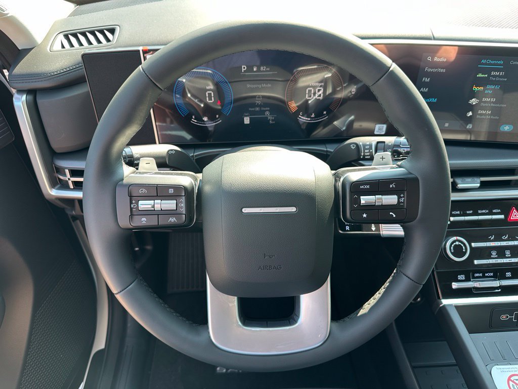 New 2026 Hyundai Santa Fe SE AWD/4WD image 16