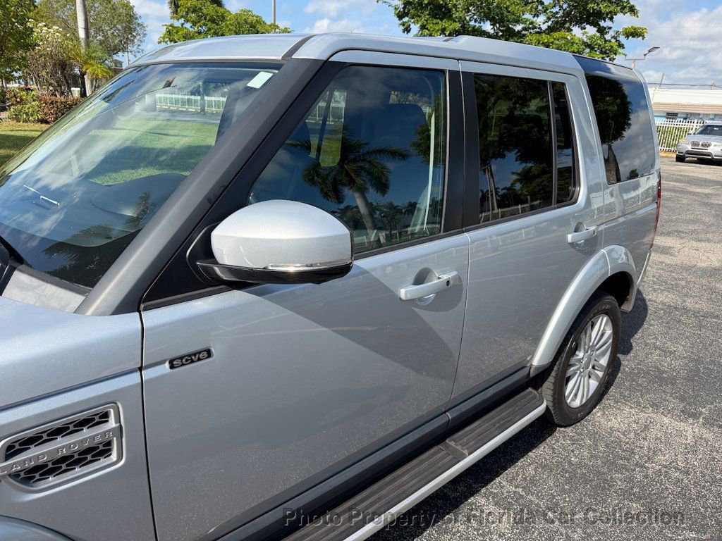 Used 2015 Land Rover LR4 HSE LUX image 24