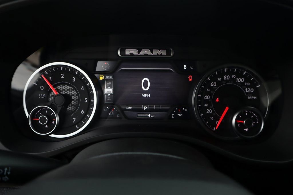 New 2026 RAM 1500 Laramie w/ Night Edition image 4