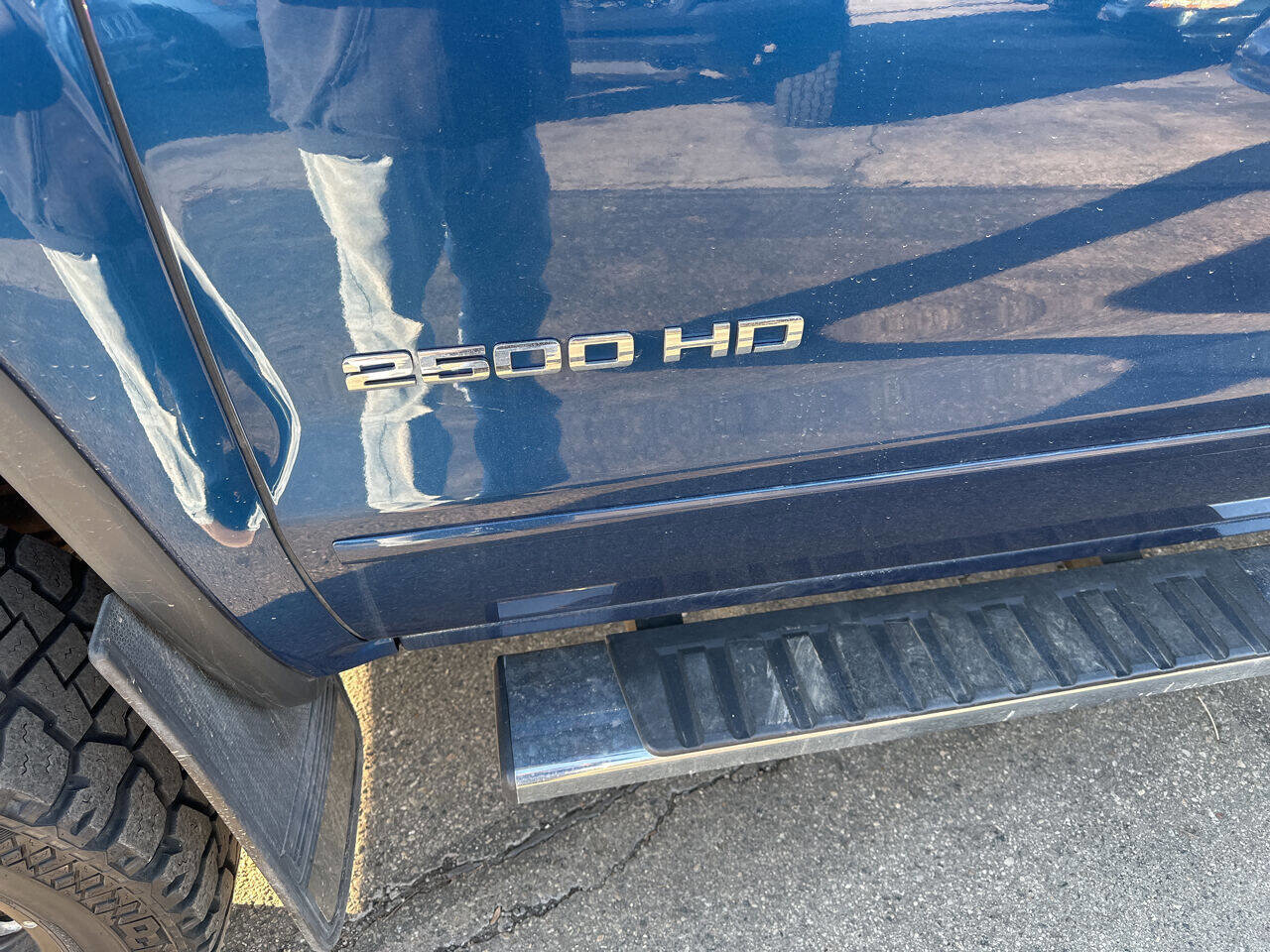 Used 2017 GMC Sierra 2500 SLE image 25