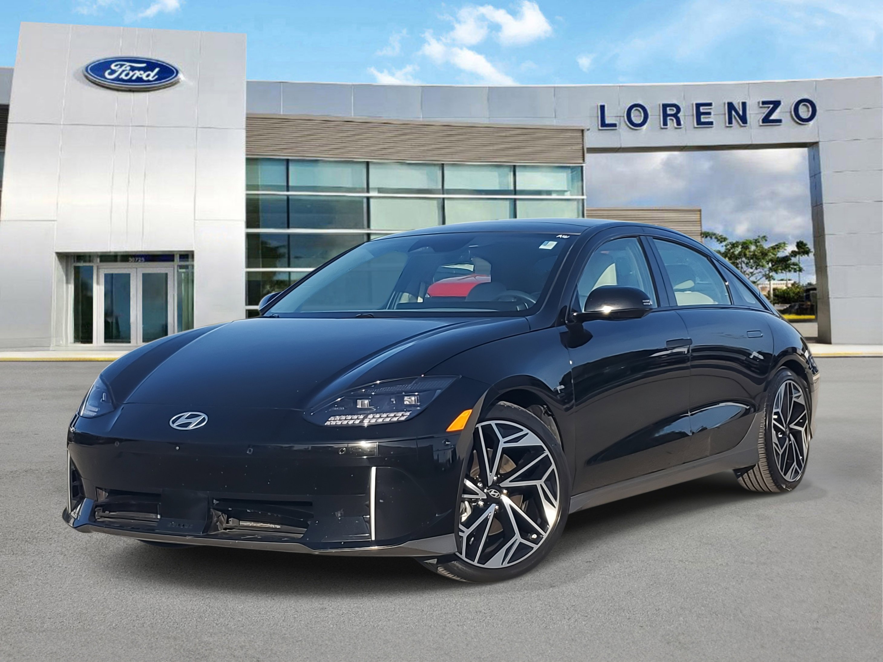 Used 2023 Hyundai Ioniq 6 Limited