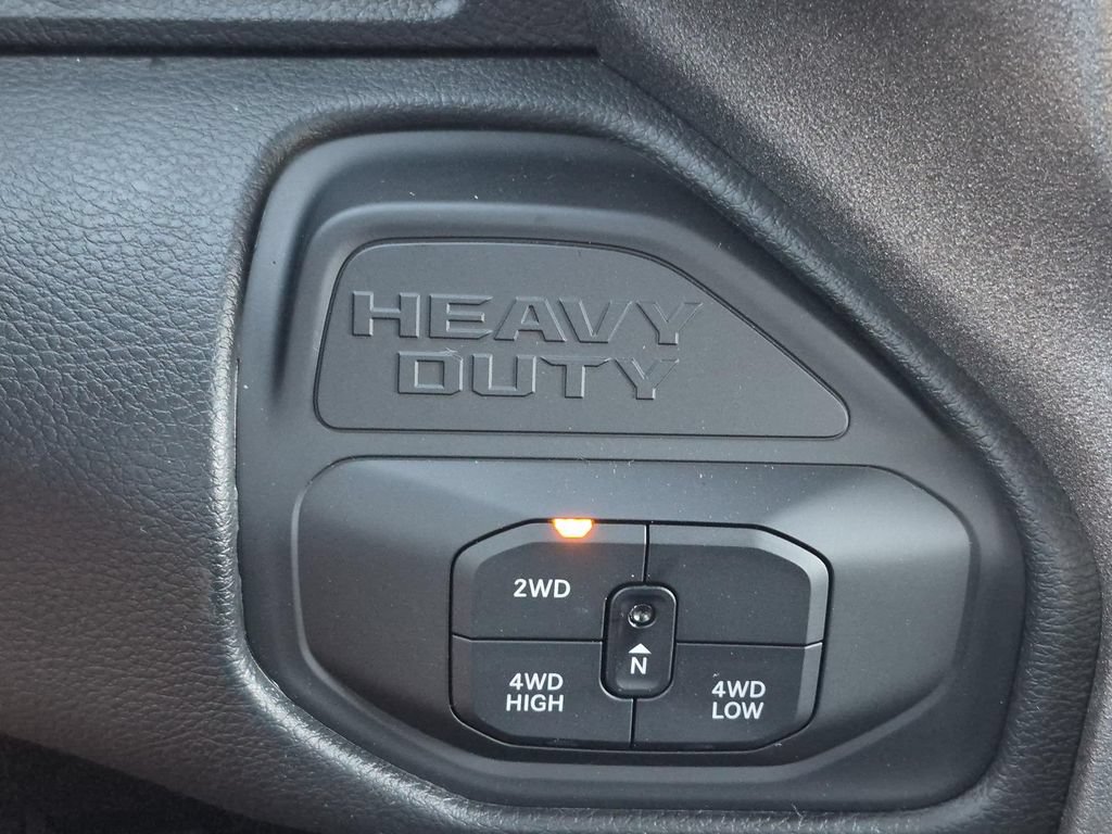 New 2027 RAM 3500 Tradesman AWD/4WD image 29