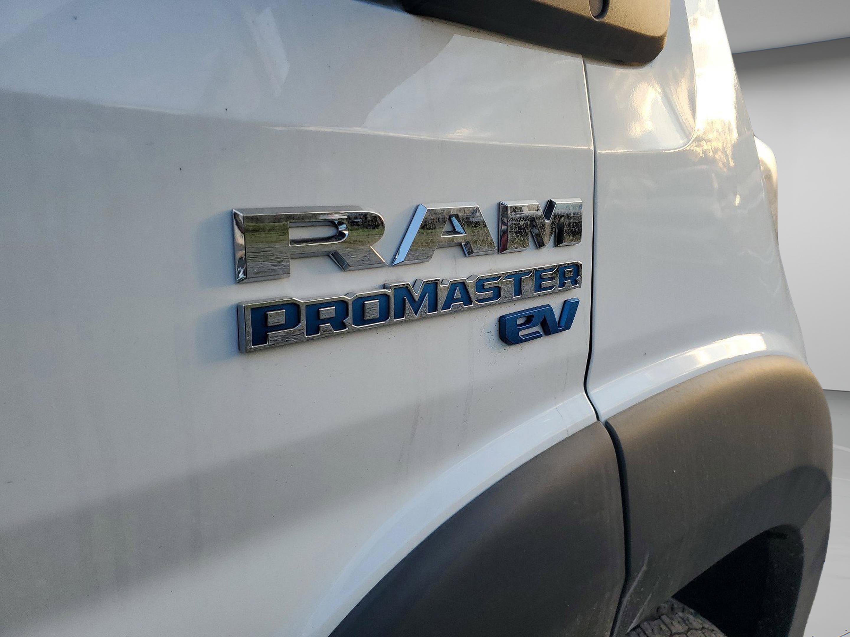 New 2025 RAM ProMaster 3500 FWD image 30