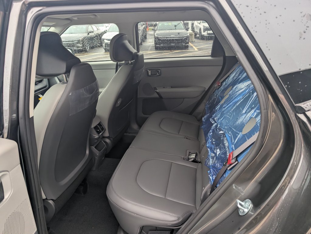 New 2027 Kia Seltos EX AWD/4WD image 9