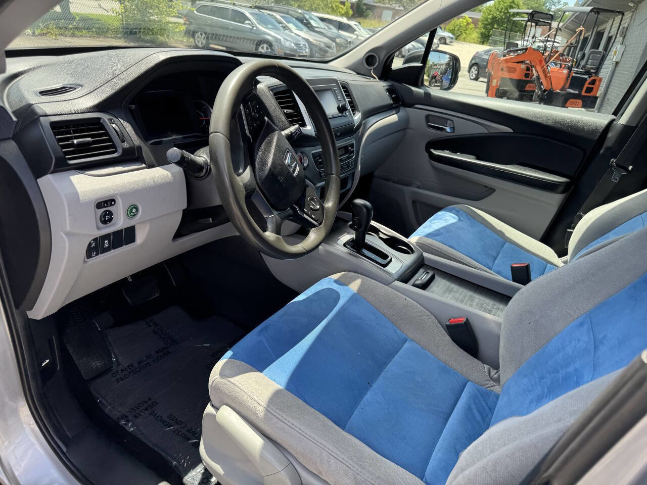Used 2019 Honda Pilot LX image 39