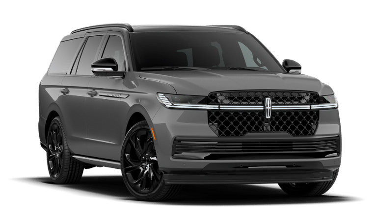 New 2027 Lincoln Navigator Black Label AWD/4WD image 4