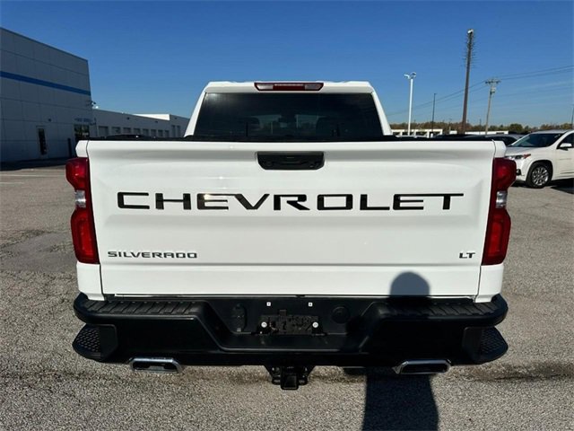 Certified 2025 Chevrolet Silverado 1500 LT Trail Boss image 4