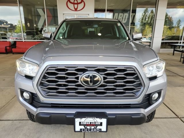 Certified 2019 Toyota Tacoma SR5 AWD/4WD image 5