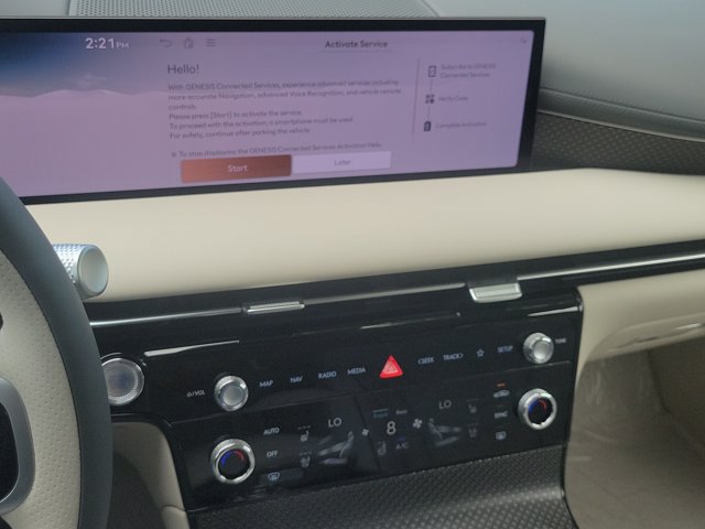 New 2027 Genesis G80 3.5T Sport Prestige AWD/4WD image 23