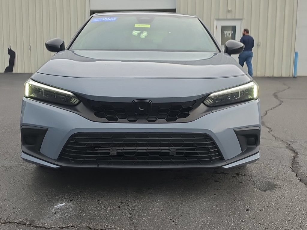 Certified 2023 Honda Civic Sport image 2