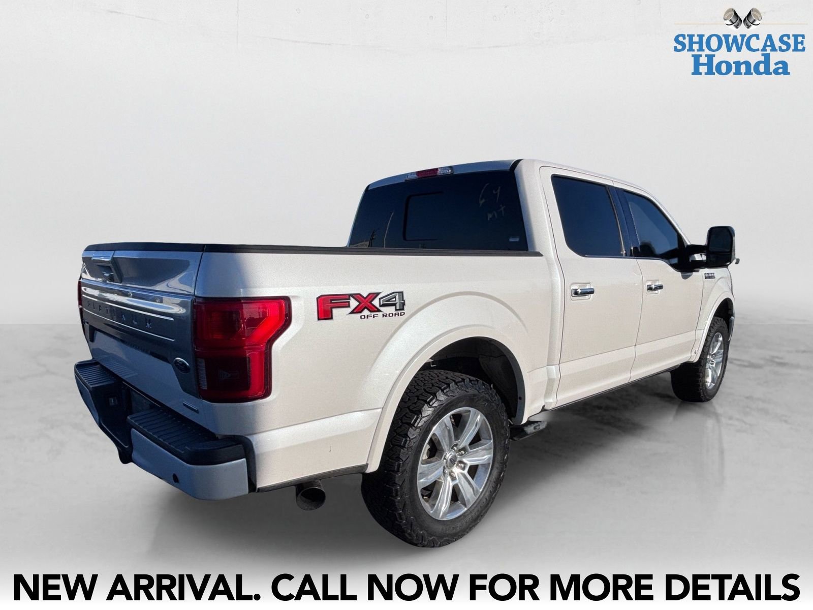 Used 2018 Ford F150 Platinum w/ Equipment Group 701A Luxury AWD/4WD image 5