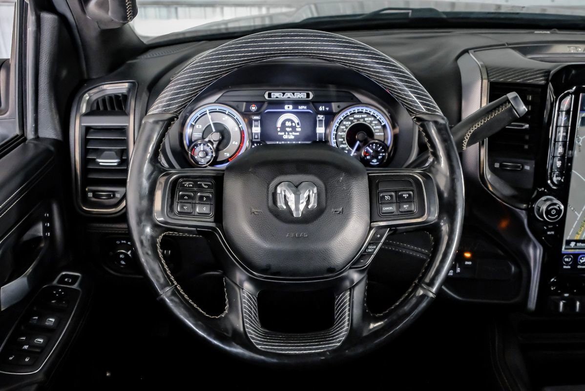 Used 2021 RAM 3500 Limited w/ Night Edition image 15