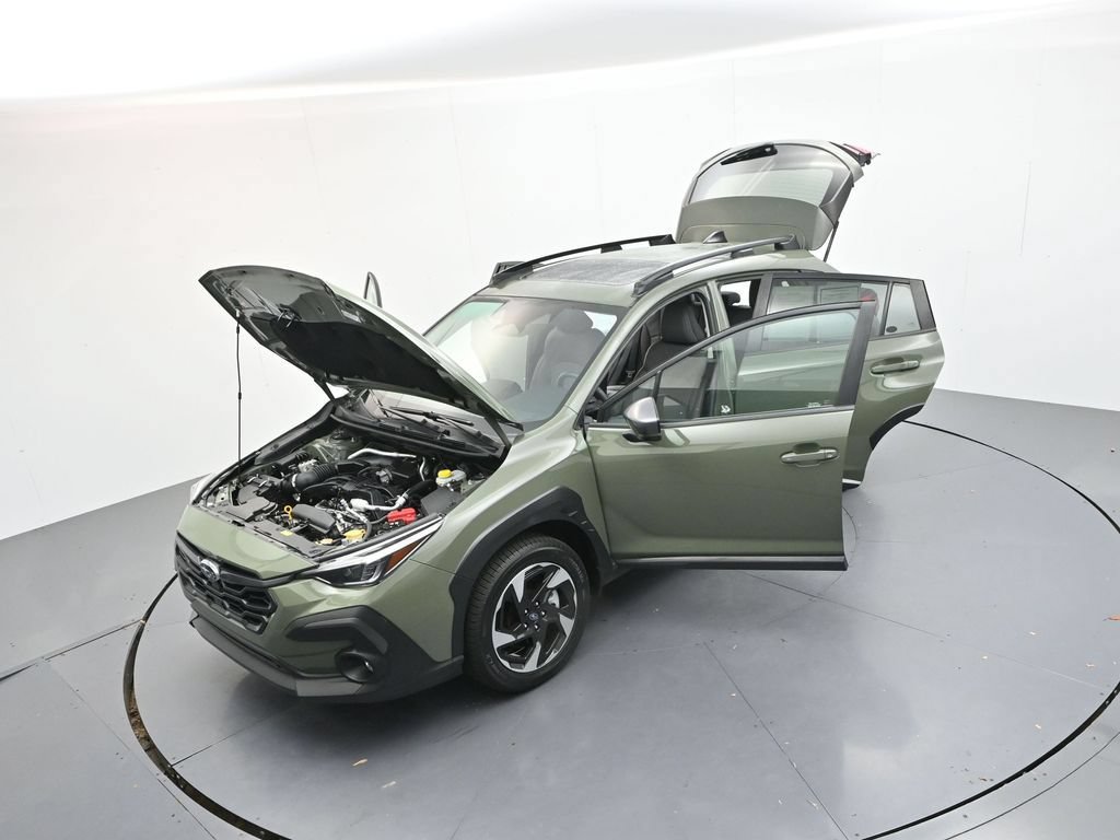 Certified 2024 Subaru Crosstrek 2.5i Limited w/ Popular Package #4A AWD/4WD image 45