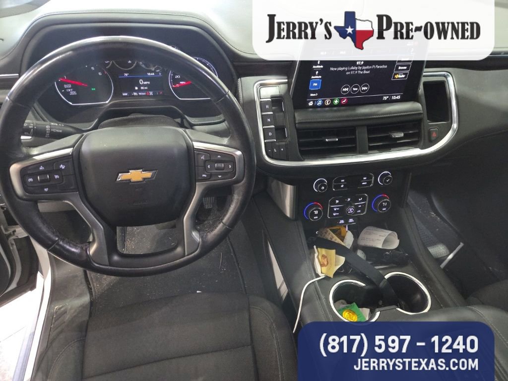 Used 2021 Chevrolet Tahoe LS image 8