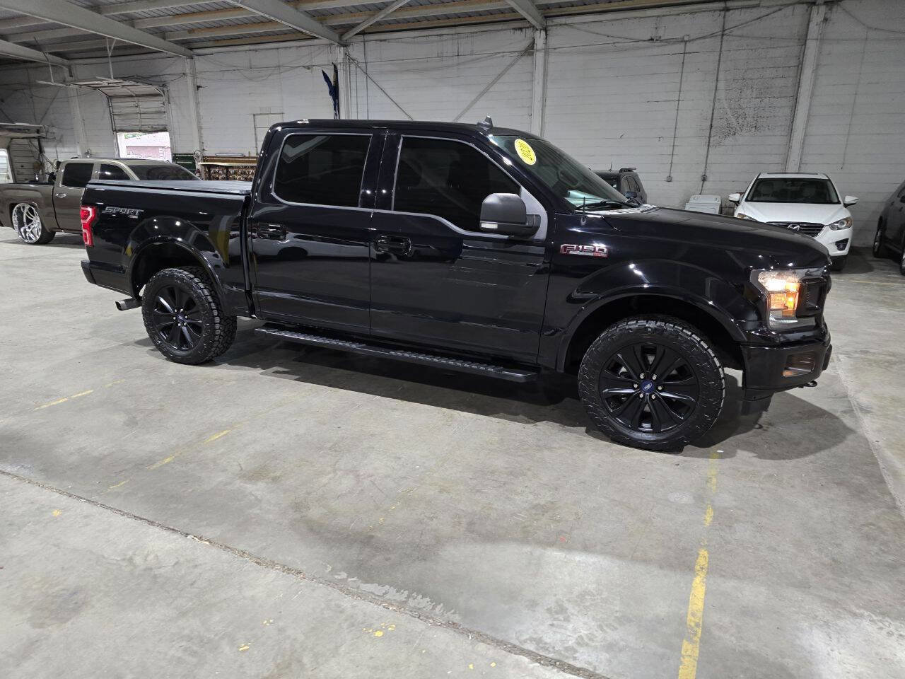 Used 2020 Ford F150 XLT w/ Equipment Group 302A Luxury image 18