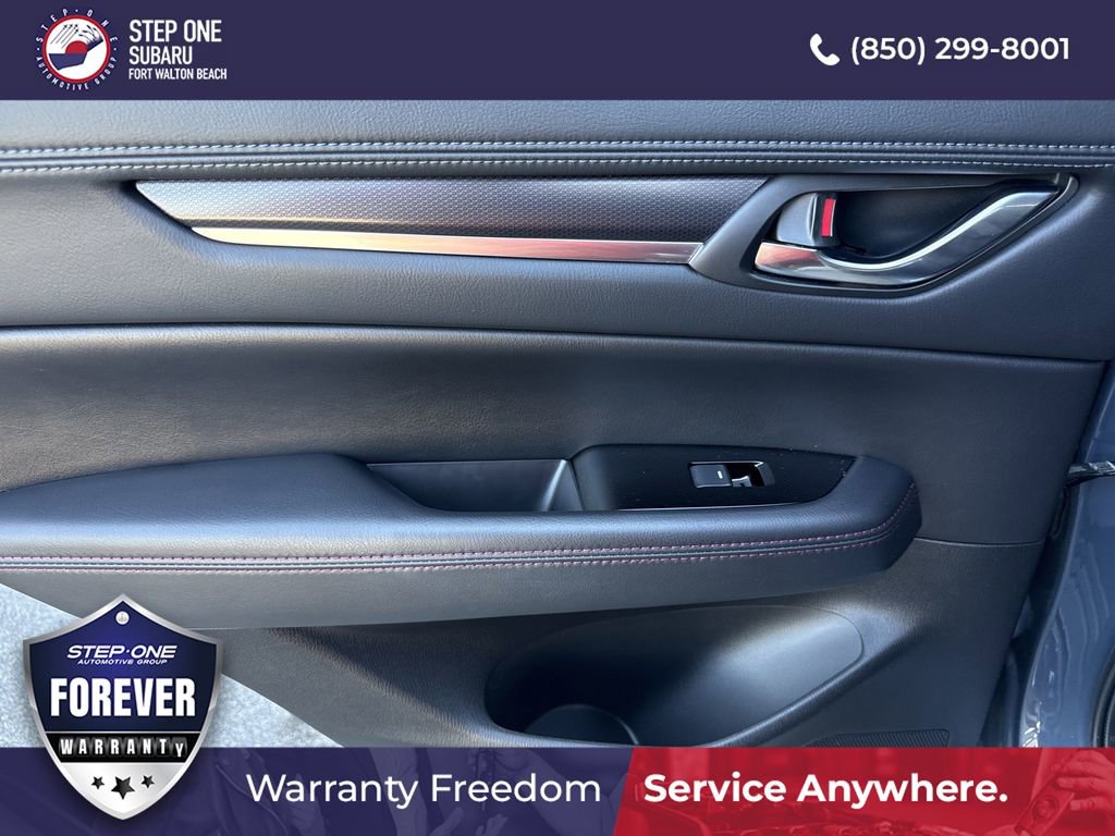 Used 2021 MAZDA CX-5 Carbon Edition image 30