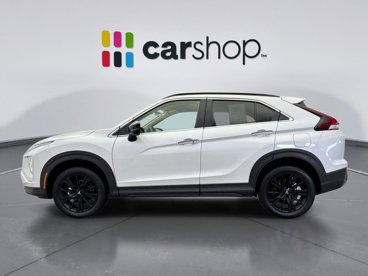 Used 2024 Mitsubishi Eclipse Cross BLACK EDITION image 2