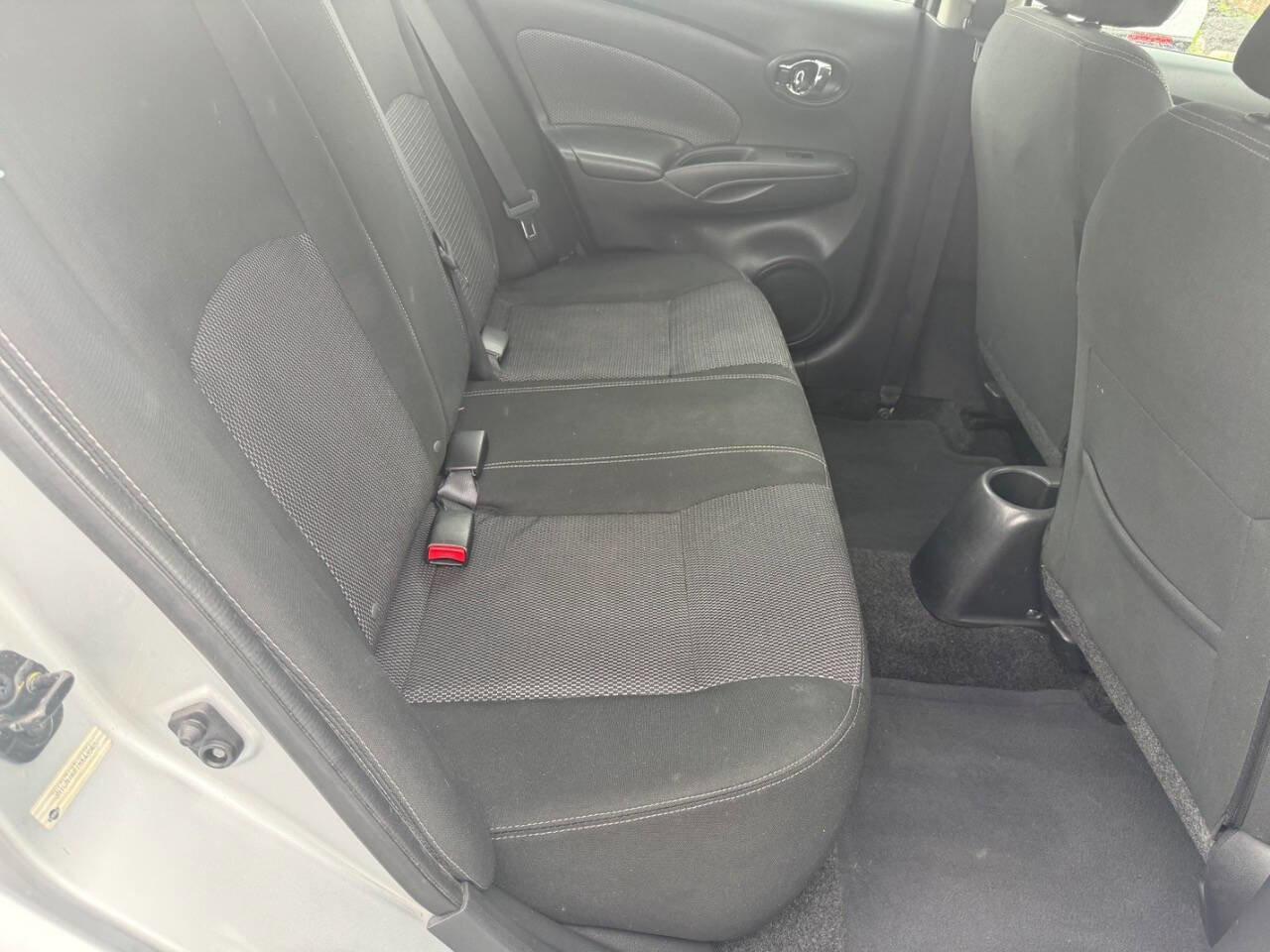 Used 2017 Nissan Versa SV FWD image 12
