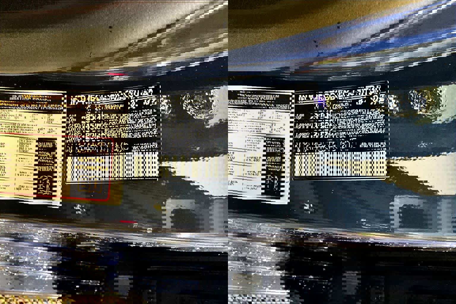 New 2026 Mercedes-Benz C 300 4MATIC Sedan image 12