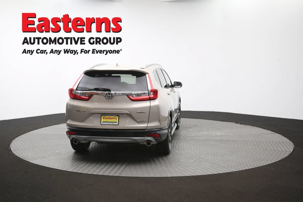 Used 2018 Honda CR-V Touring image 39