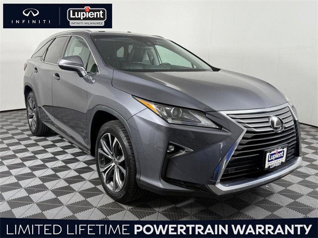Used 2018 Lexus RX 350L AWD