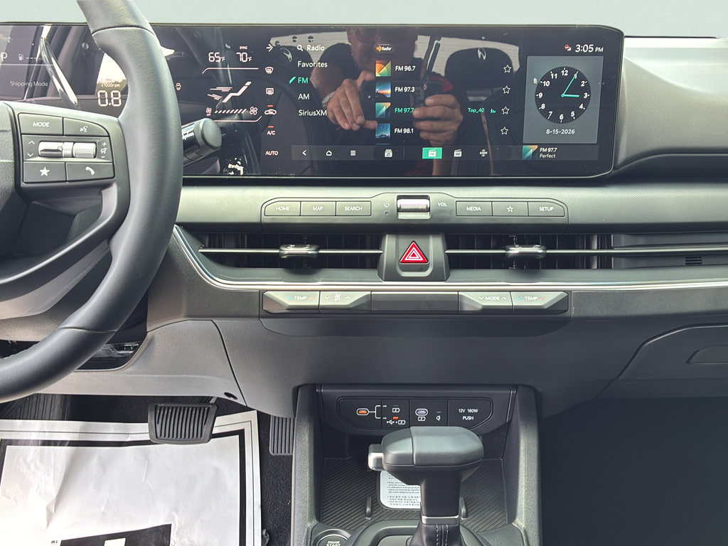 New 2026 Kia K4 EX FWD image 29