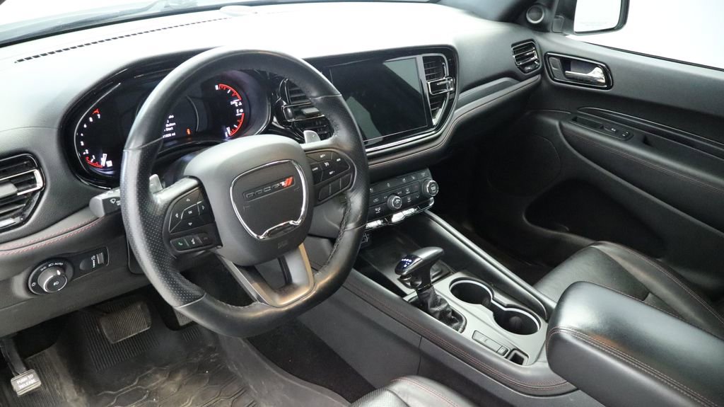 Used 2022 Dodge Durango R/T w/ Trailer Tow Group IV image 32