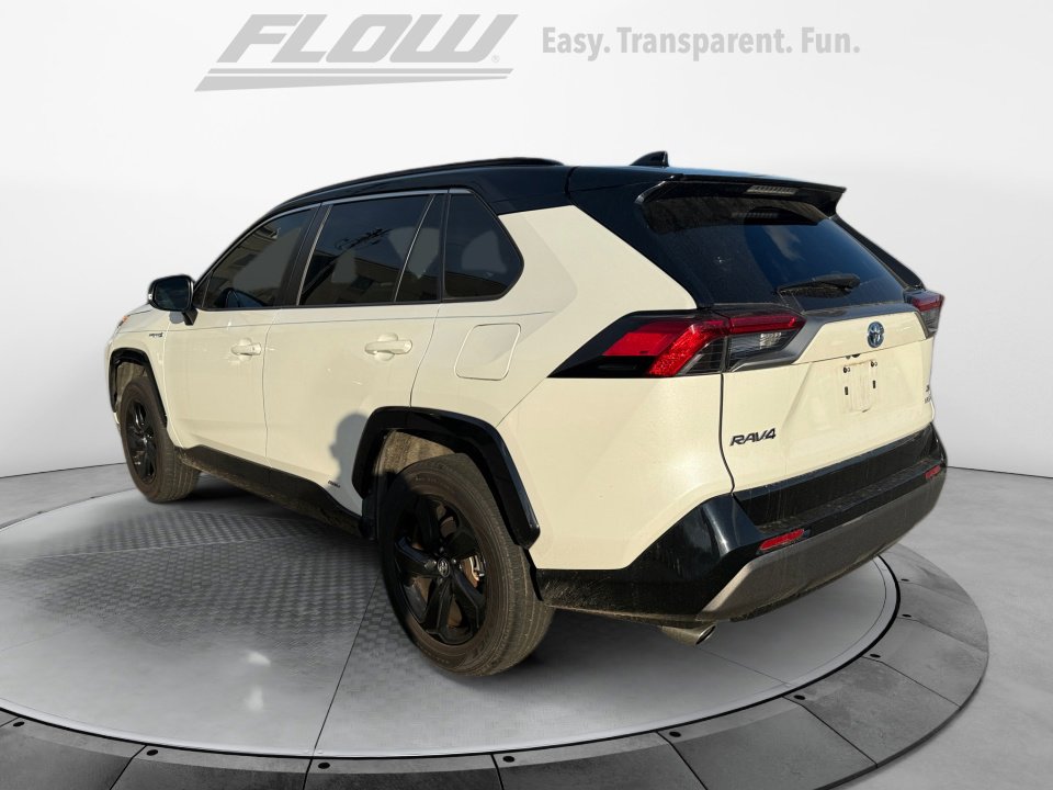 Used 2019 Toyota RAV4 XSE w/ XSE Weather Package image 5