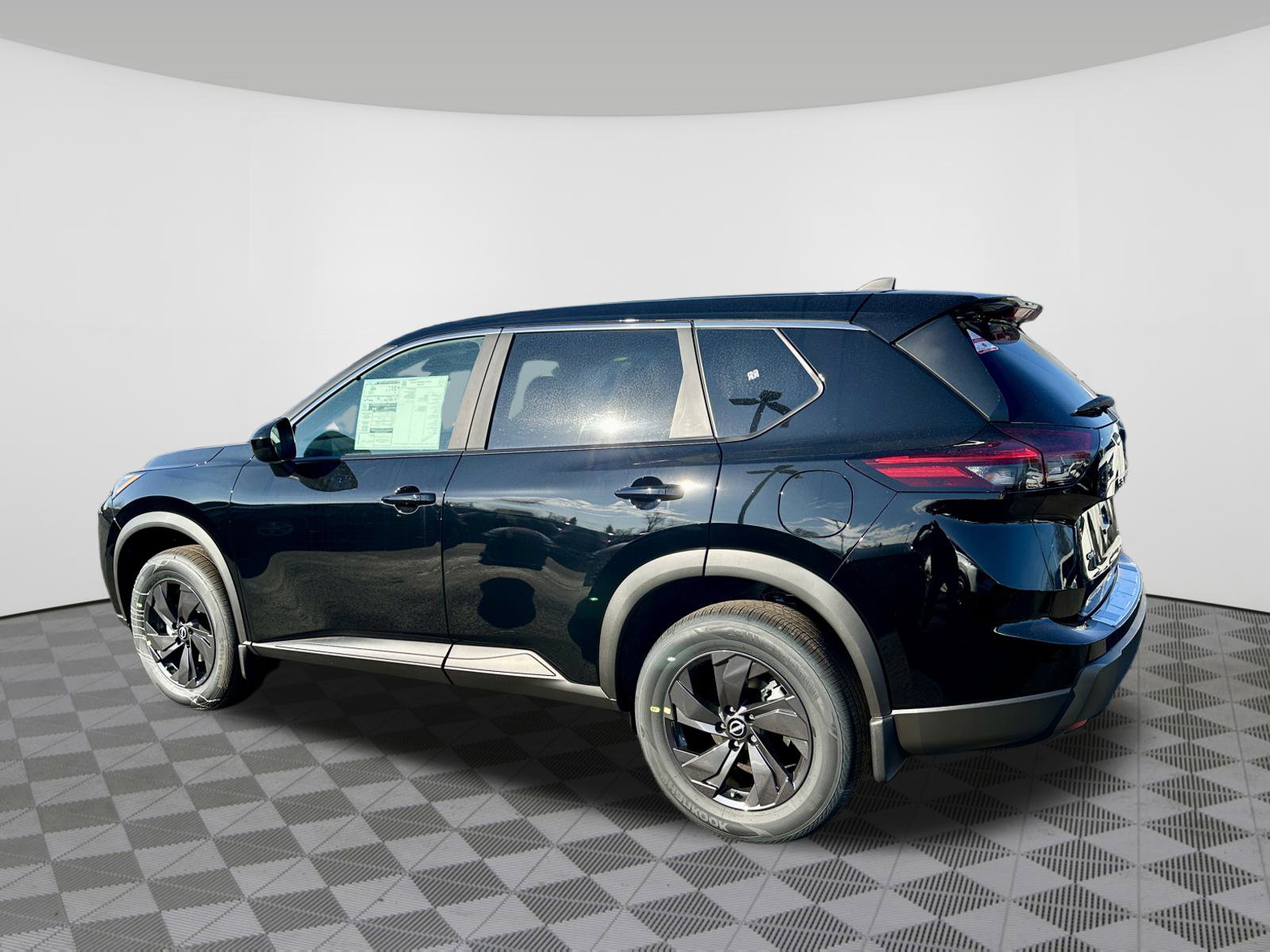 New 2026 Nissan Rogue SV AWD/4WD image 5