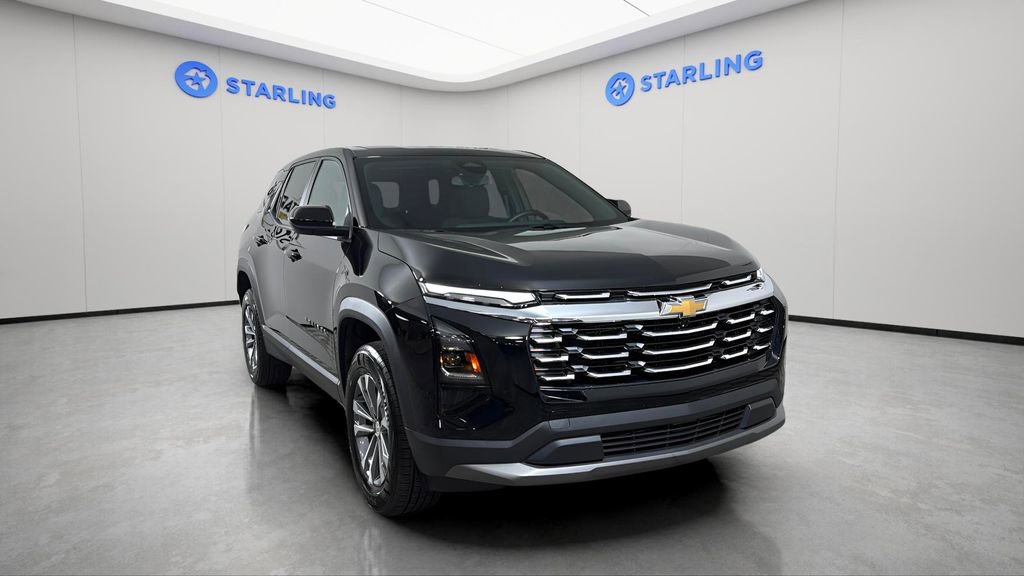 Certified 2025 Chevrolet Equinox LT image 14