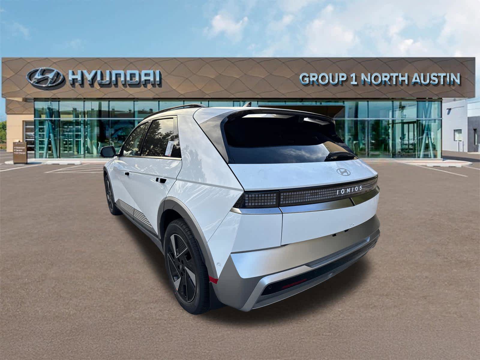New 2026 Hyundai Ioniq 5 Limited RWD image 7